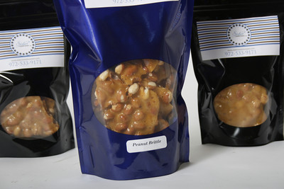 peanut brittle
